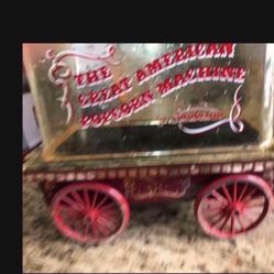The Great American Popcorn Machine By Sunbeam 