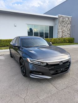 2020 Honda Accord