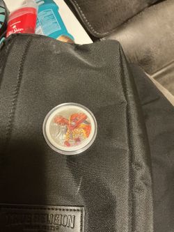 Kobe Bryant Silver $1 Coin 