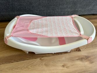 Summer by Ingenuity Baby Bathtub With Newborn Sling