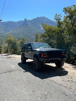 1999 Jeep Cherokee