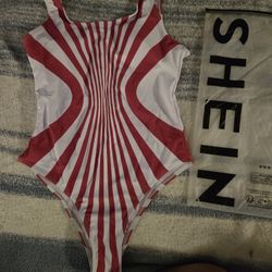 SHEIN Women's Bathing suit; Size SMALL; Never Worn