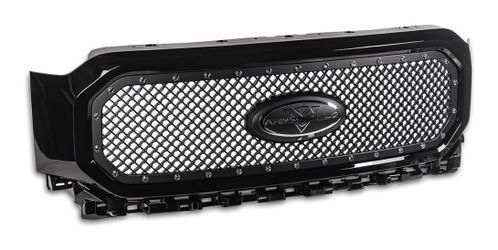 Armordillo 2021-2023 F150 RVT Bolt Front Grille