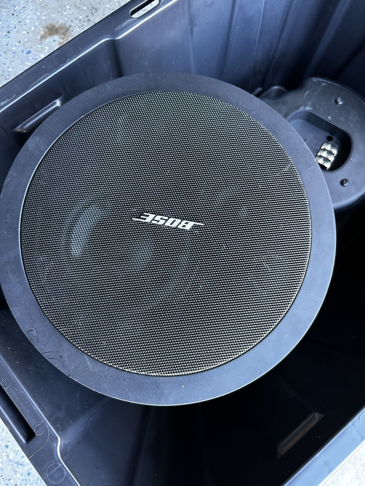 Bose freespace DS100 Loud Speaker