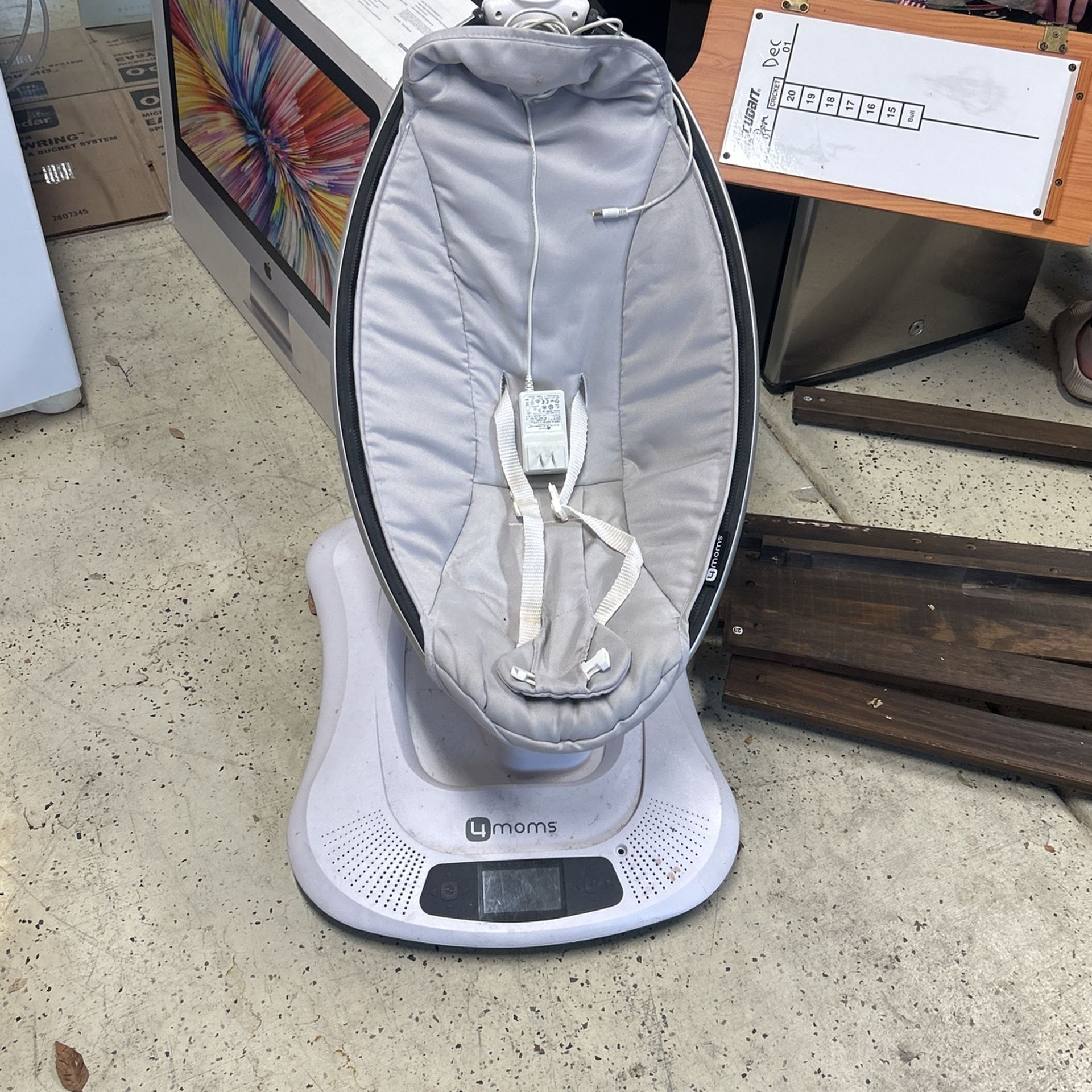 Mamaroo