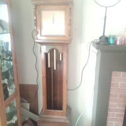 Grandfather Clock