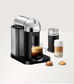Nespresso machine