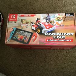 Mario kart Live Home Circut