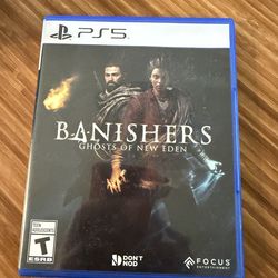 Banishers Ghosts of New Eden PS5