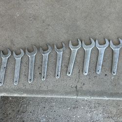 Wrench Set, Pittsburgh