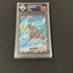 Kyurem Ex 