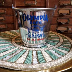 Olympia Beer Bucket