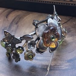 Bridal Mary Demarco Cuff! Take A Look! Bracelet, Bangle