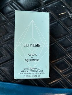 DefineMe Kahana Aquamarine Perfume Mist 28ml
