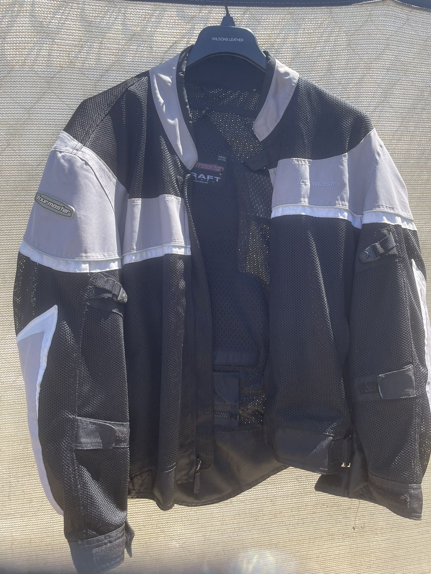 Men's LG 44 Motorcycle Jacket