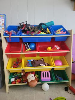 Toy Storage