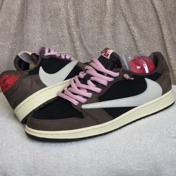 Nike Air Jordan 1 Low Travis Scott 