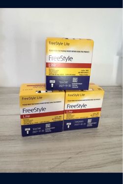 Diabetic testing strips