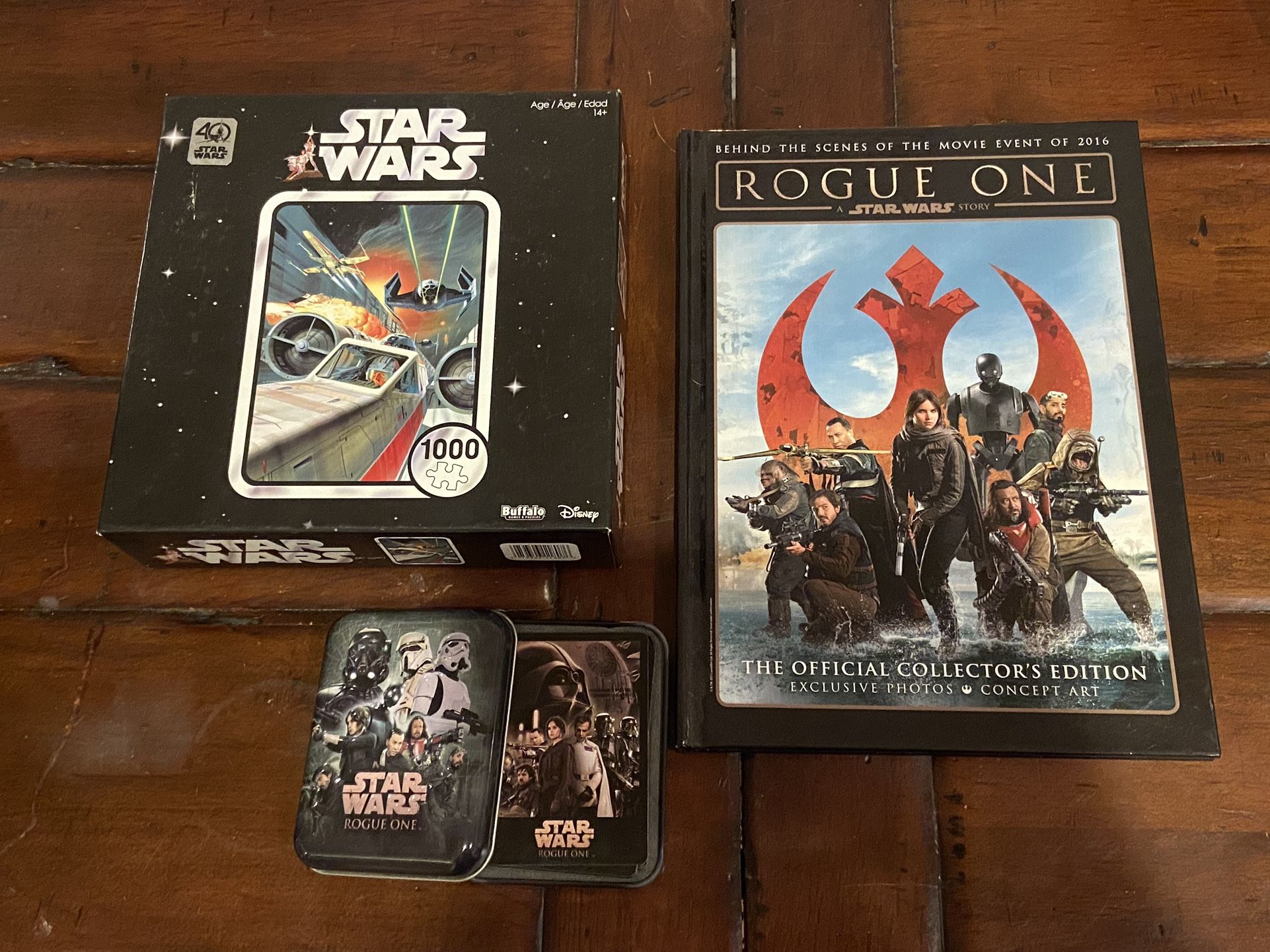 Star Wars Collectibles