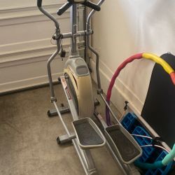Elliptical Machine 