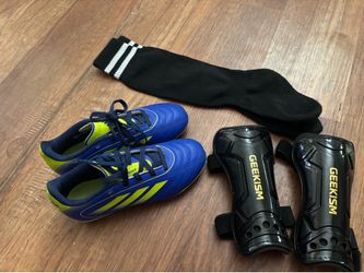 Adidas soccer cleats