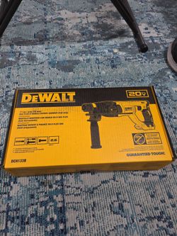 Dewalt Rotary hammer