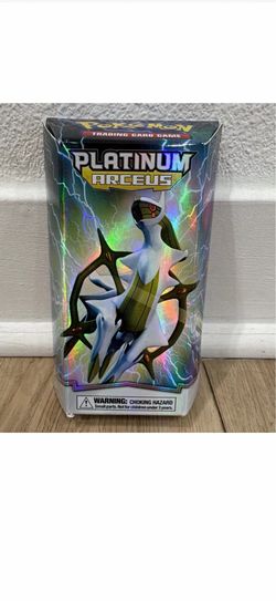 Pokémon TCG Platinum Arceus Booster Box