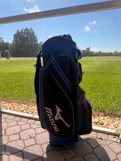 Mizuno Golf Cart Bag