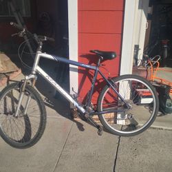 Marin Hybrid Bike