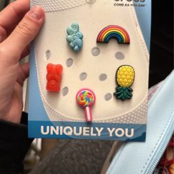 Croc Charms