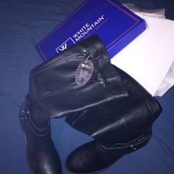 Boots (Brand New !!!-  In Box)