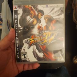 Like New Street Fighter 4