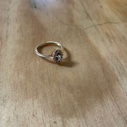 Gold Ring Size 7