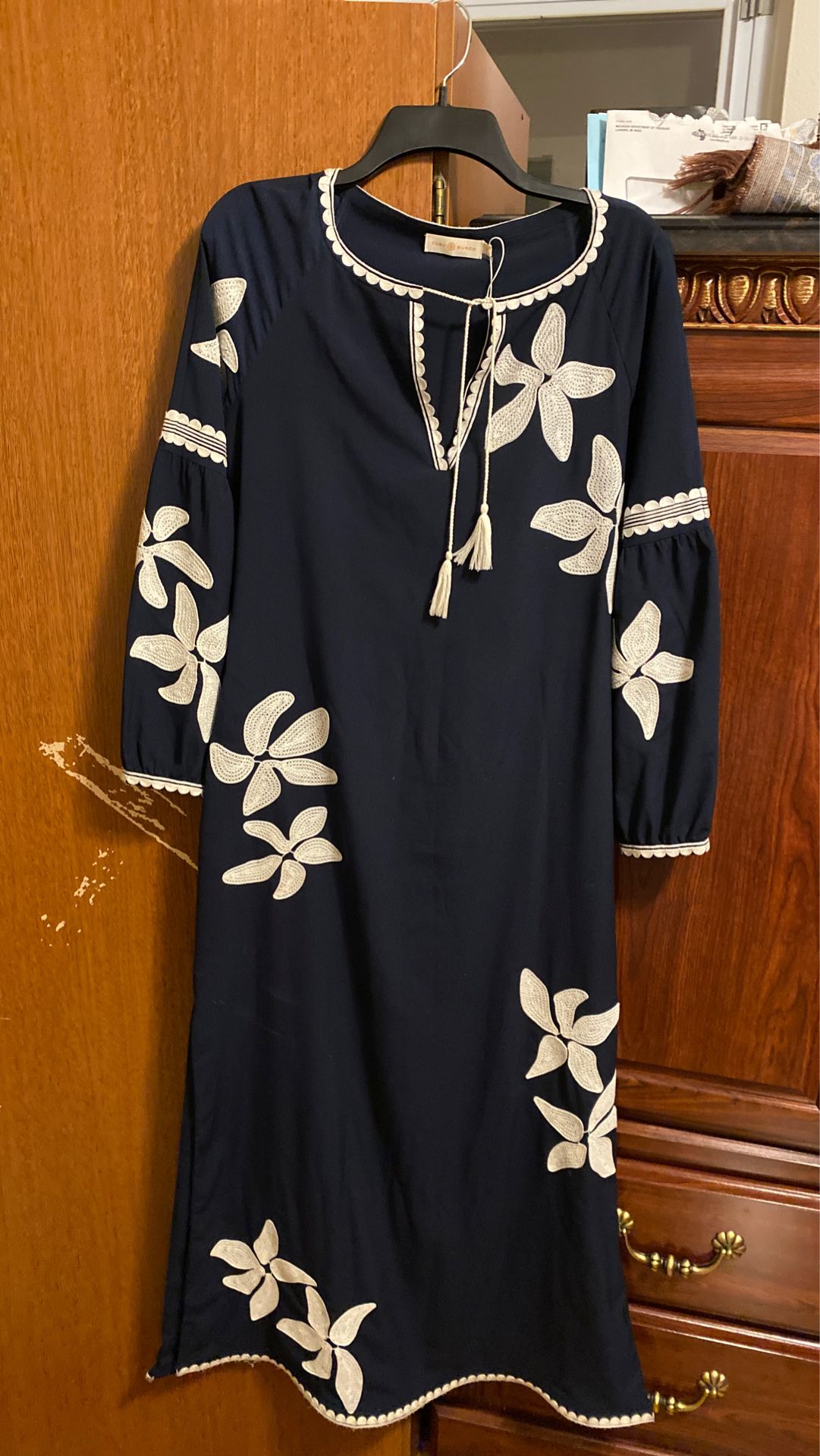 Tory burchcaftan