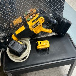Dewalt DCPW550 20V Cordless Pressure Washer Power Cleaner Kit