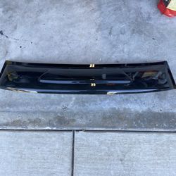 2000-2003 Mazda Protege 3 Rear Window Valance