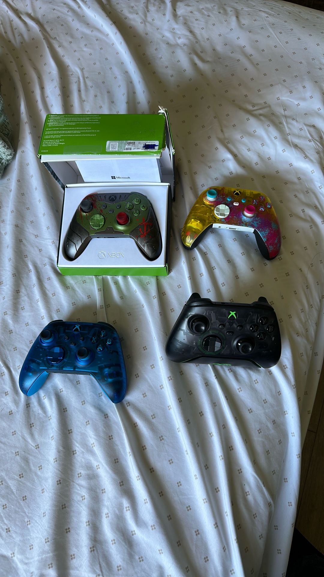 Xbox Series Controller Bundle