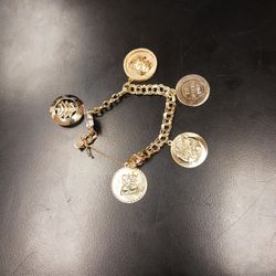 14 K Yellow Gold 35.1 G Bracelet