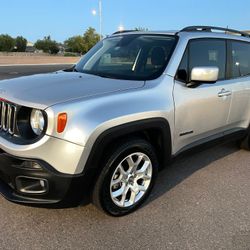 2018 Jeep Renegade