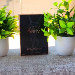 Black Opium Perfume 