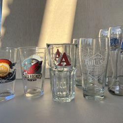 Beer Glasses