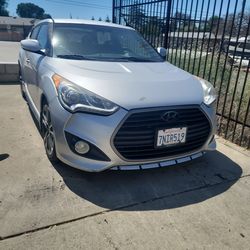 2016 Hyundai Veloster