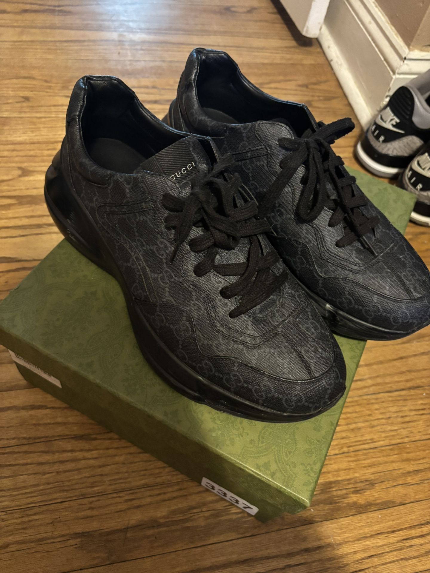 Gucci Rython Sneakers