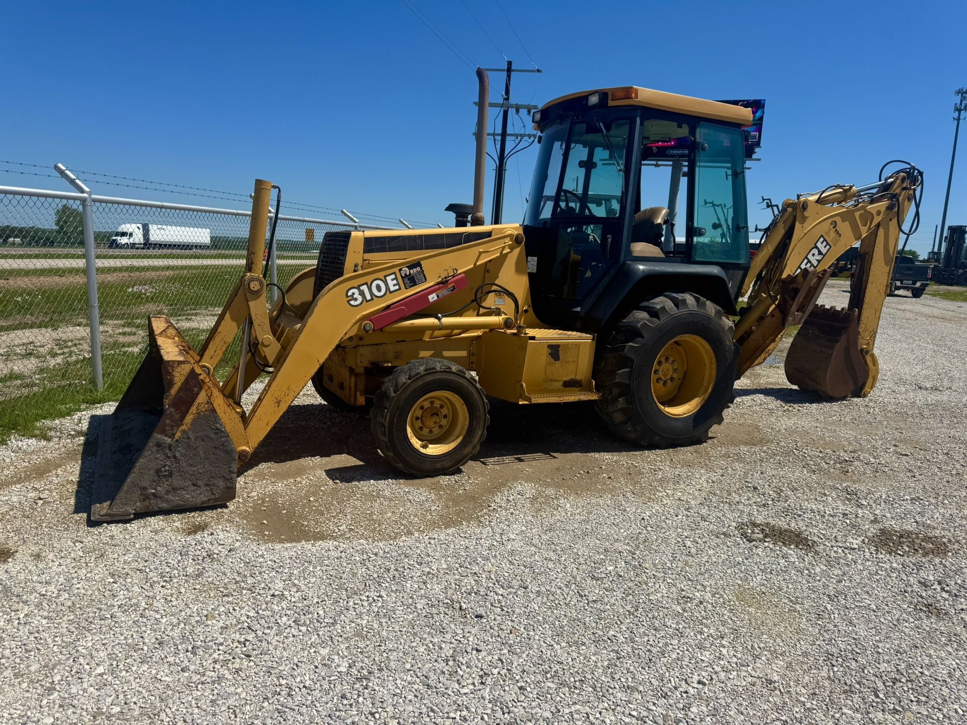 John Deere 50G Excavator