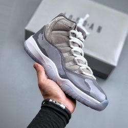 Jordan 11 Cool Grey 9