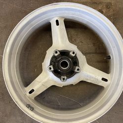 2000 - 2003 Gsxr Rear Wheel