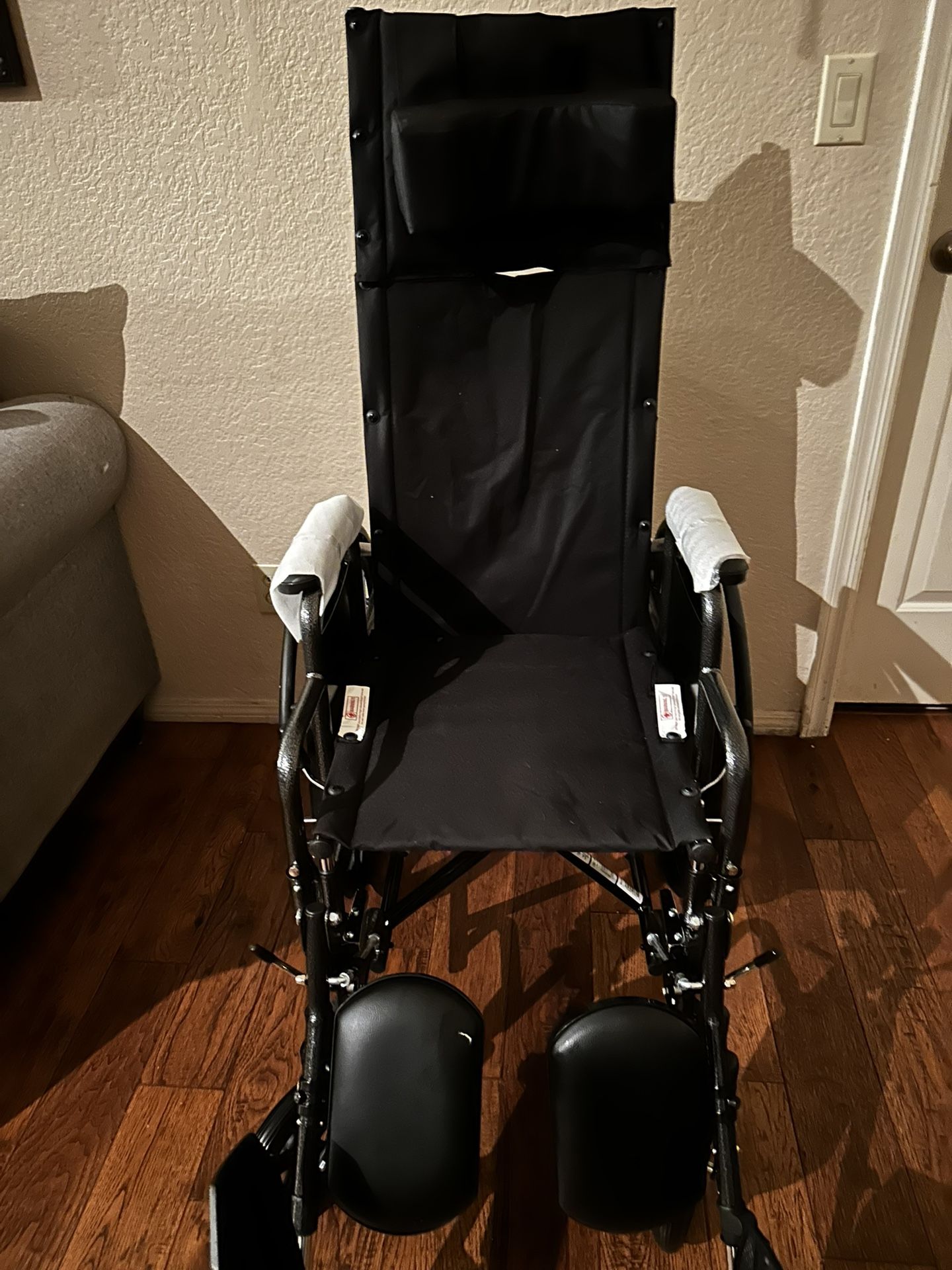 Medline Wheelchair