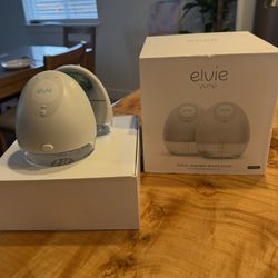 Elvie pump 