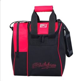 KR Strikeforce Rook Single bowling ball Tote