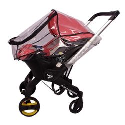 Rain Cover Compatible With Doona Stroller 
